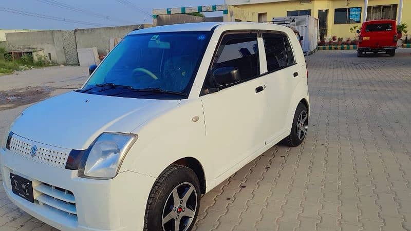 Suzuki Alto 2008 2