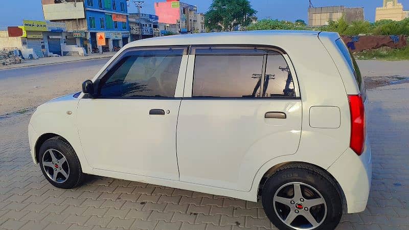 Suzuki Alto 2008 4