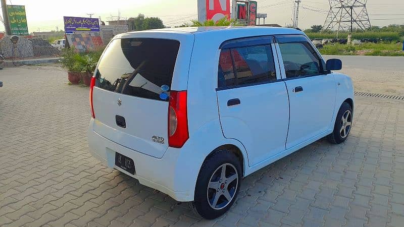 Suzuki Alto 2008 5