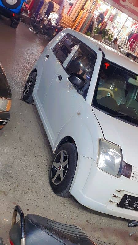 Suzuki Alto 2008 6