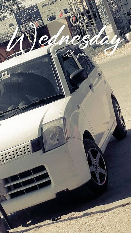 Suzuki Alto 2008 8