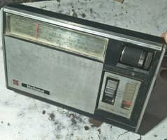 Radio National Panasonic R-312