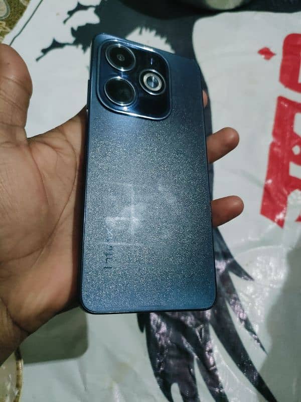 Infinix hot 40i 10/9 0