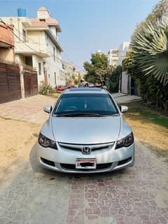 Honda Civic Oriel 2007