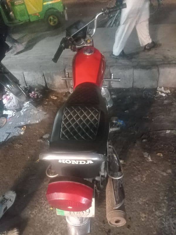 Honda125 Model 13  for sale 0