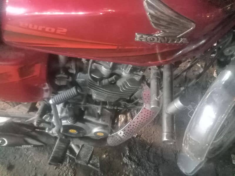 Honda125 Model 13  for sale 4