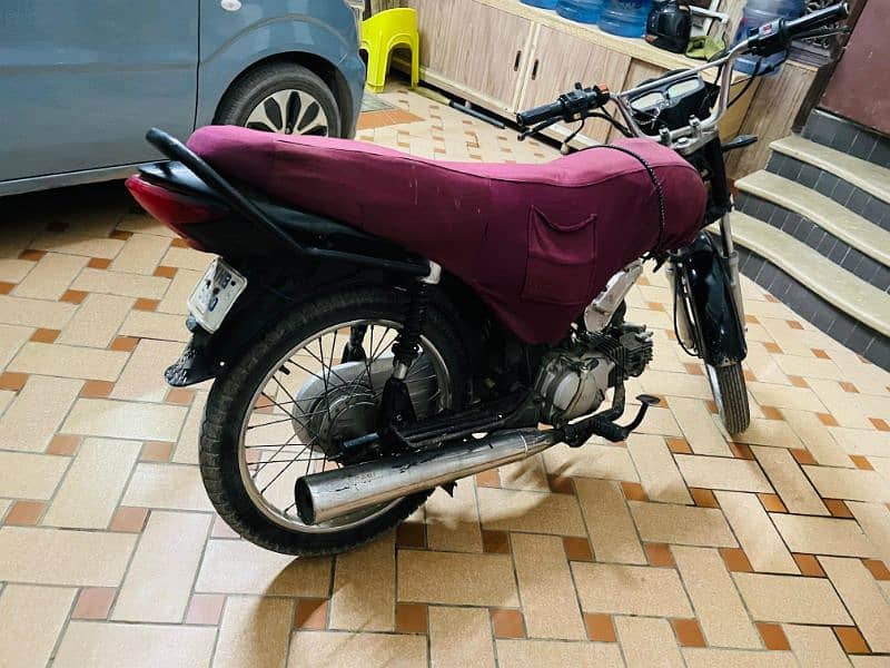 Suzuki 110 Raider 2014 Model 1