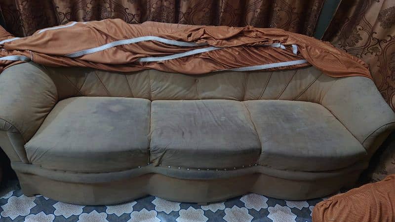 sofa set 5 seater for sale 4