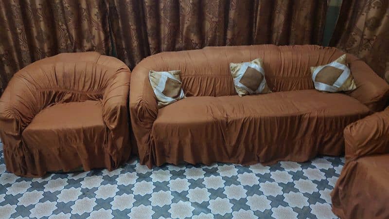 sofa set 5 seater for sale 5