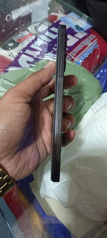 Redmi 13c No open No repair 6/128 Box and Chrger cable orignal nhii ha 5