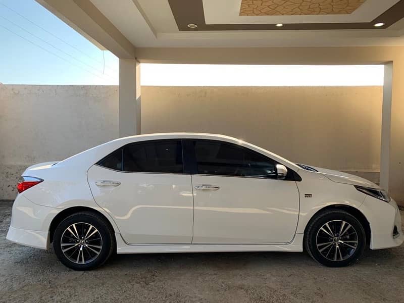 Toyota Altis Grande X 2021 urgent Sale 1