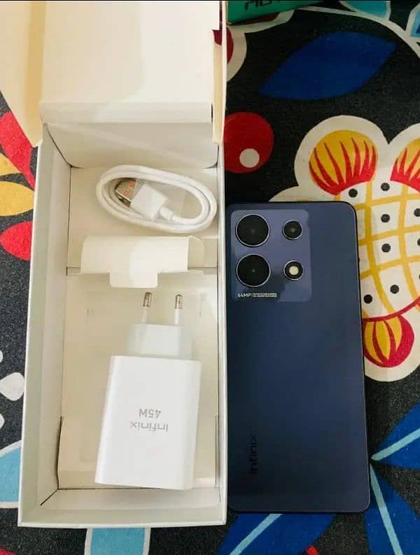 Infinix note 30 8+8 256 urgent sale 3