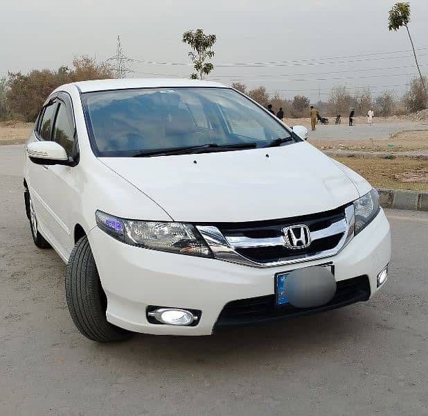 . Honda City Aspire 1.5 cc 20 model islamabad registration for sale. 1