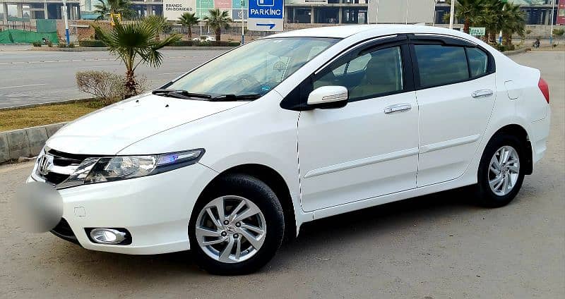 . Honda City Aspire 1.5 cc 20 model islamabad registration for sale. 2