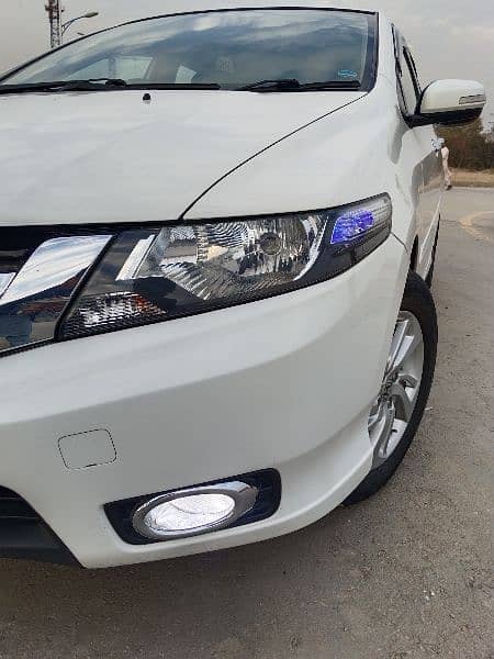 . Honda City Aspire 1.5 cc 20 model islamabad registration for sale. 10