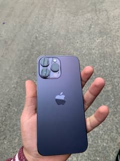 Iphone 14pro Max 128 gb jv