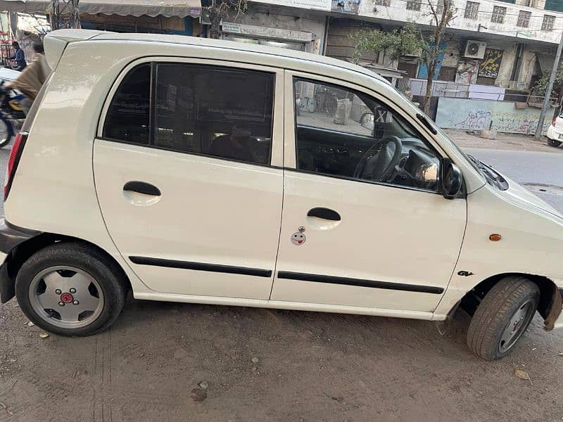 Hyundai Santro 2006 2