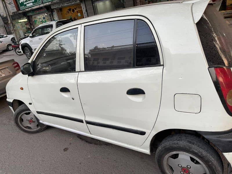 Hyundai Santro 2006 4