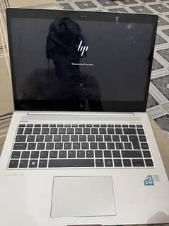 hp elitebook 1040 g4 i5 7th gen touch screen