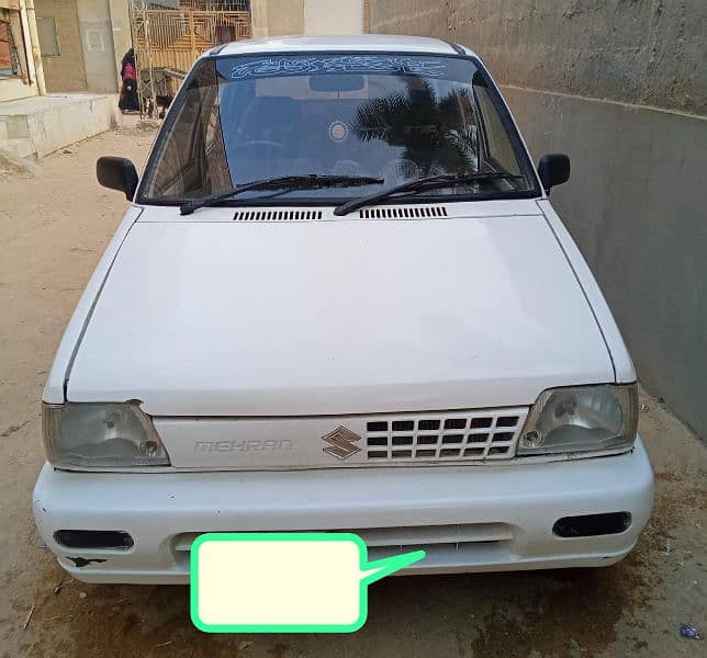 Suzuki Mehran VXR 1997 0