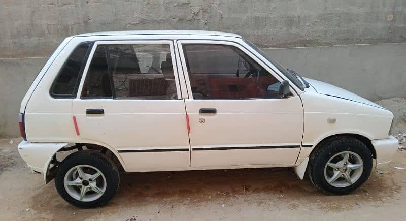 Suzuki Mehran VXR 1997 2