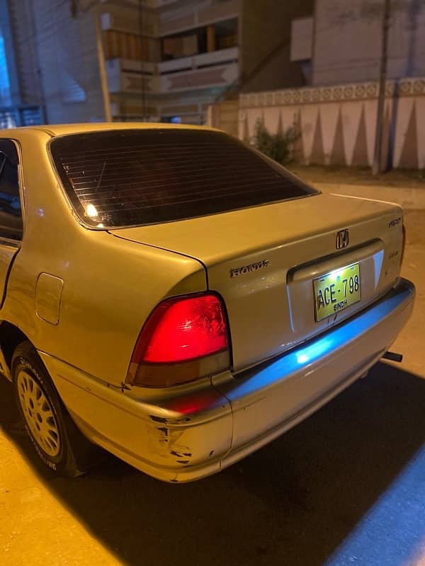 Honda City 1999 1