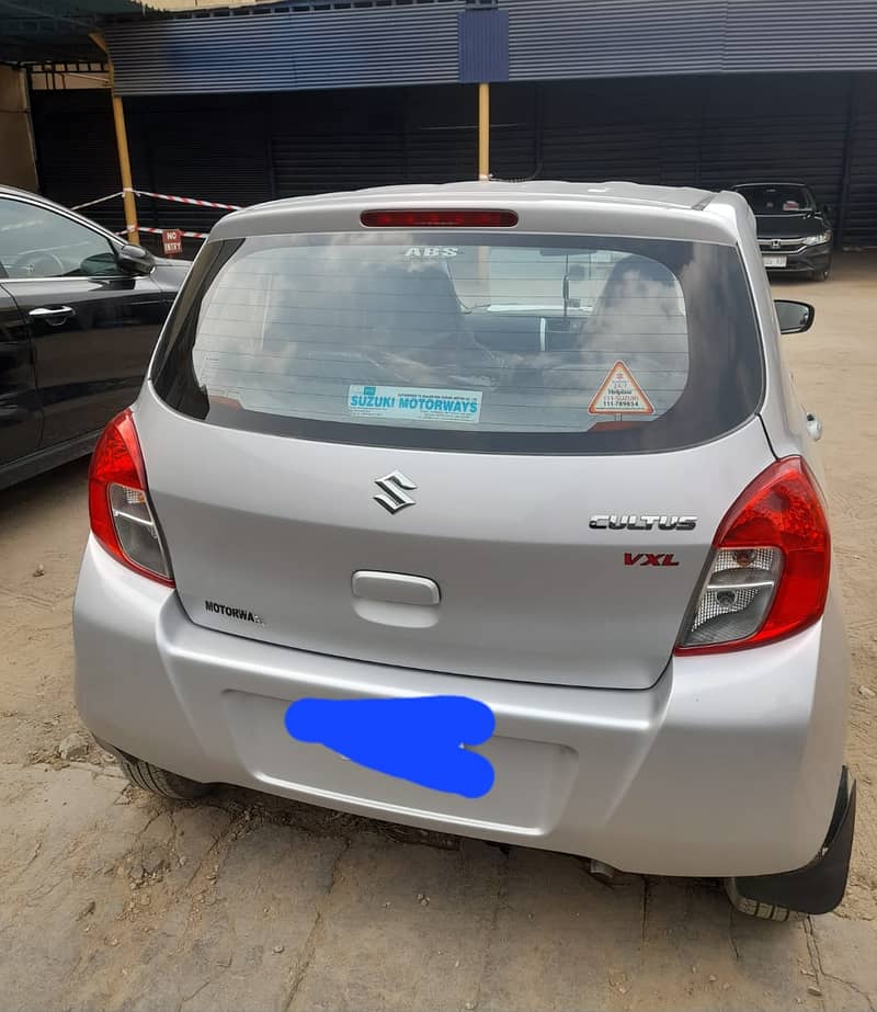 Suzuki Cultus VXL 2022 1