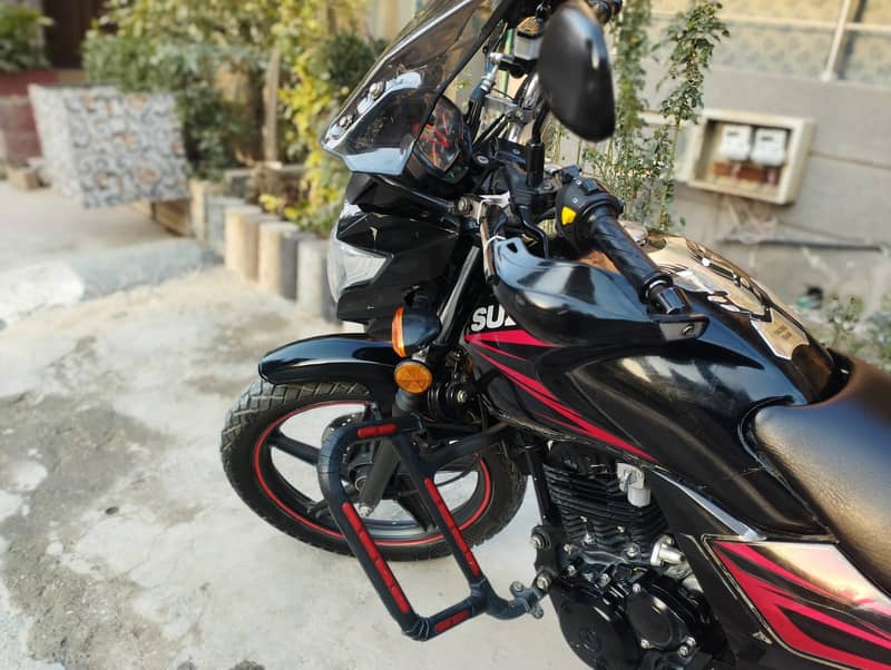 Suzuki GR 150 Urgent For Sale | Suzuki In Bikes | Total Geniune Bikes 3