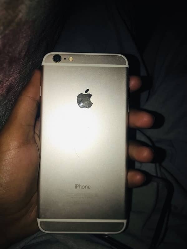 PTA PROVED 128gb iphone 6plus 6