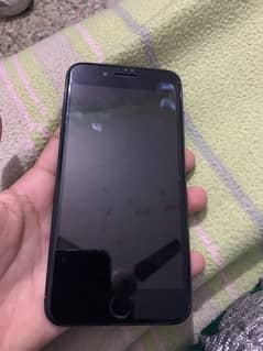 iPhone 7plus jet black