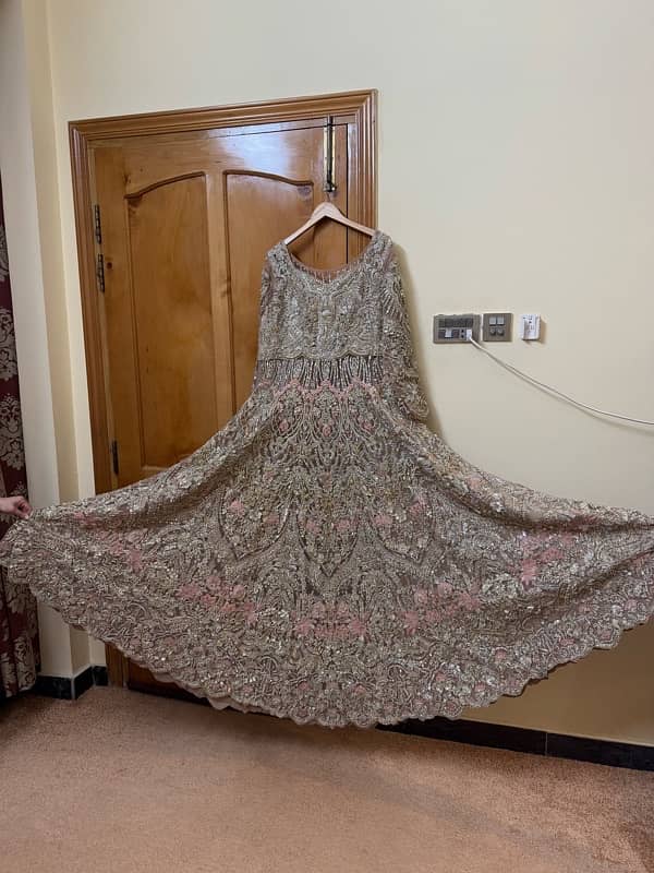 Mysie by Tahira Lehnga Maxi 2