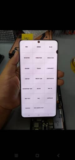 Samsung S20 ultra 5g non pta