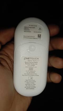 one touch gluco meter