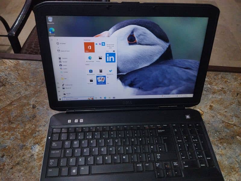 Dell Laptop for sale i5 3 generation 5