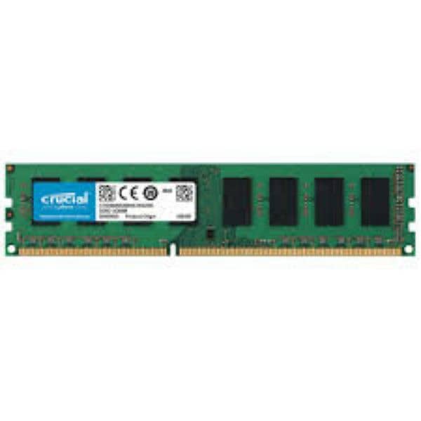 DDR3 RAM 12GB FOR SALE 2