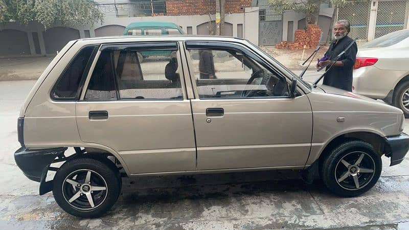 Suzuki Mehran 2016 1