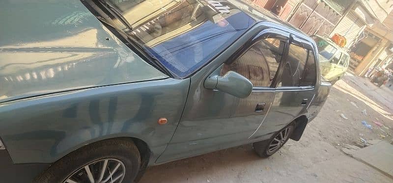 Suzuki Margalla 1994 for urgent sale 1