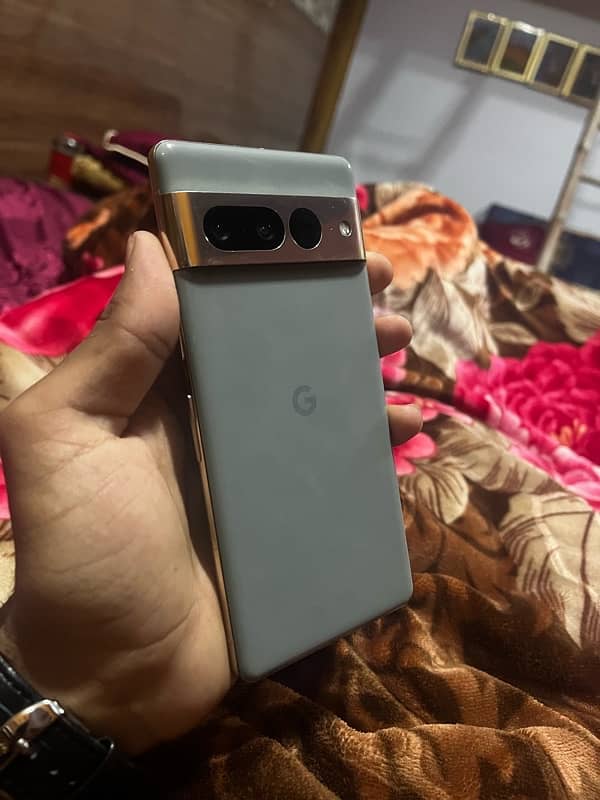 google pixel 7 pro 12/128 pta 0