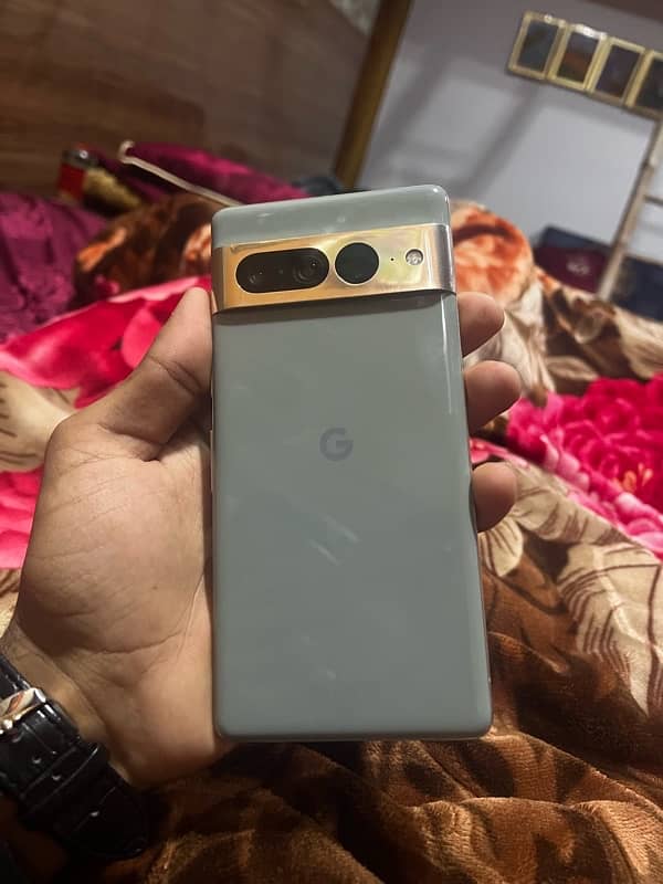 google pixel 7 pro 12/128 pta 2