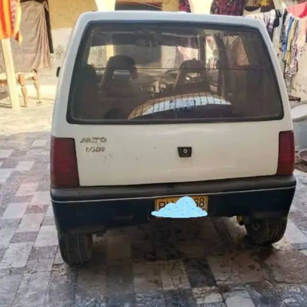 Suzuki Alto 1993 1