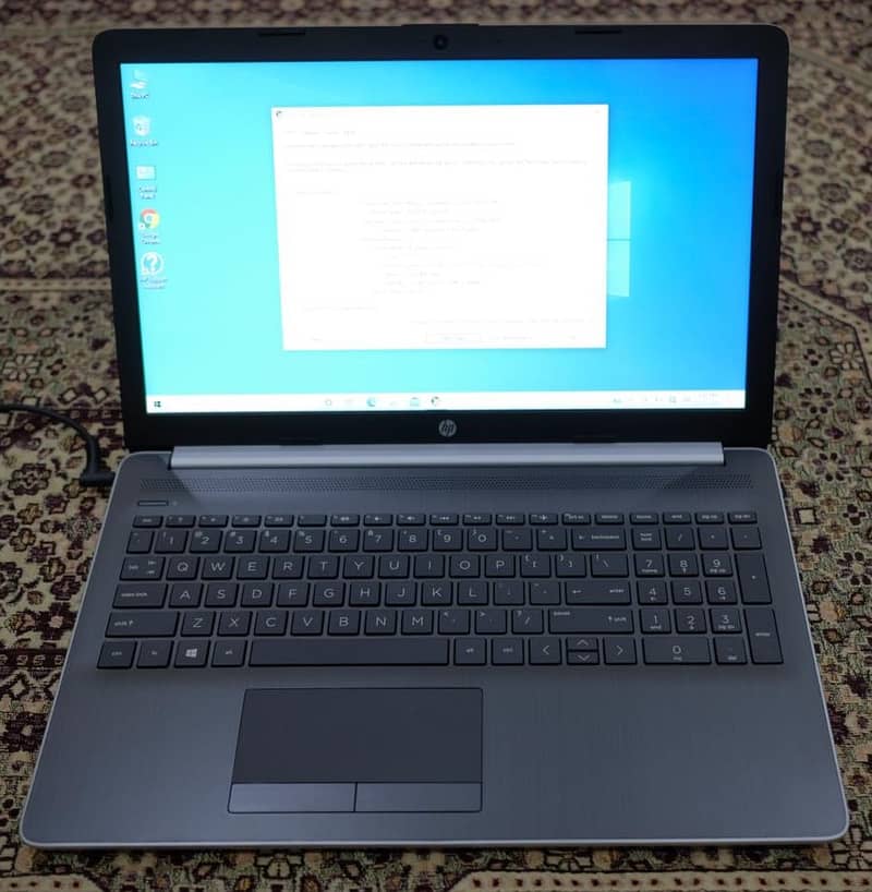 HP Core i5 8th Generation 1