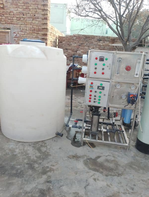 Ro water plant for sale 0