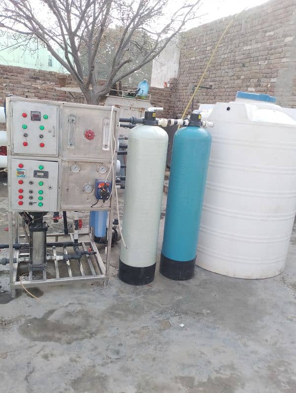 Ro water plant for sale 1