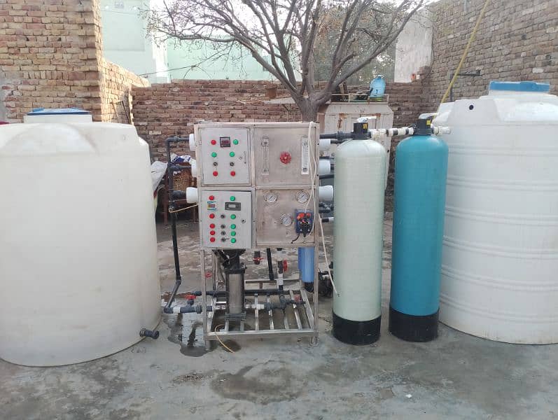 Ro water plant for sale 2