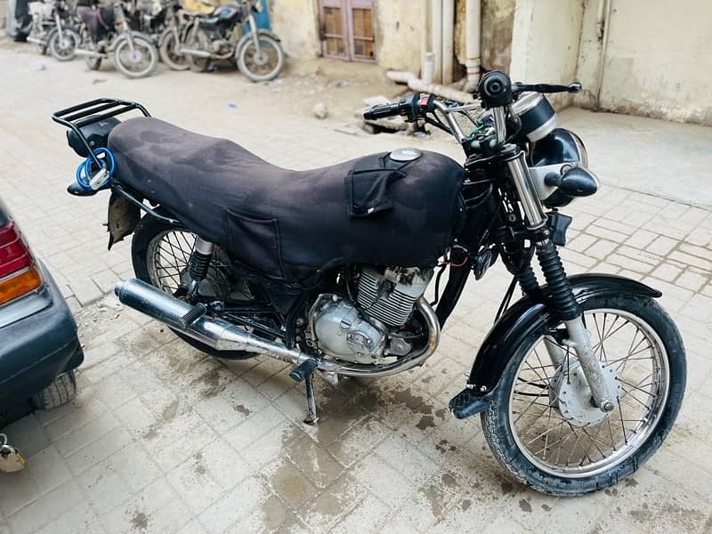 suzuki 150 1