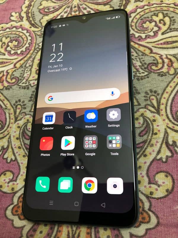 Oppo F15   8/256 0