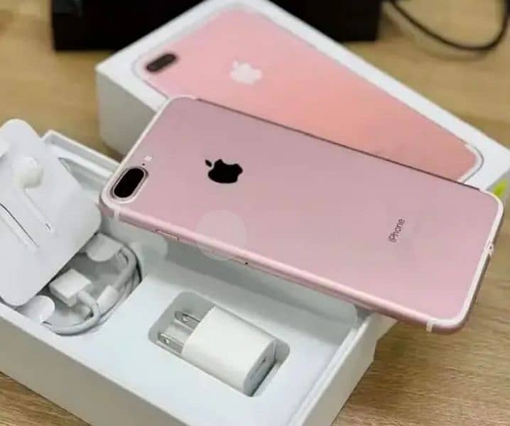 iphone 7 puls 128 GB my WhatsApp number 0346-0794492 1