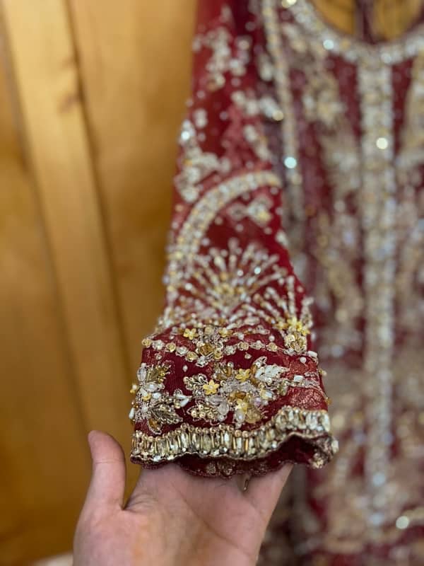 Sillhoutte Studio Farshi Lehnga 1