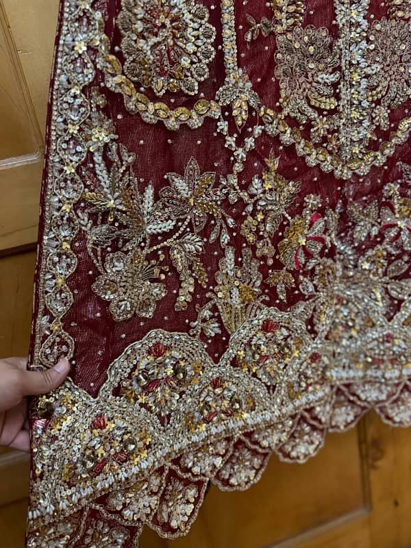 Sillhoutte Studio Farshi Lehnga 4