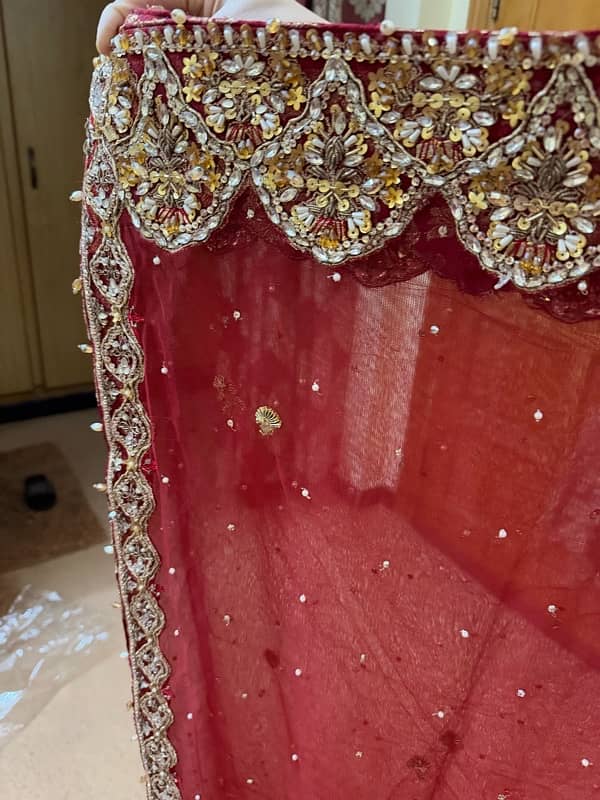 Sillhoutte Studio Farshi Lehnga 14